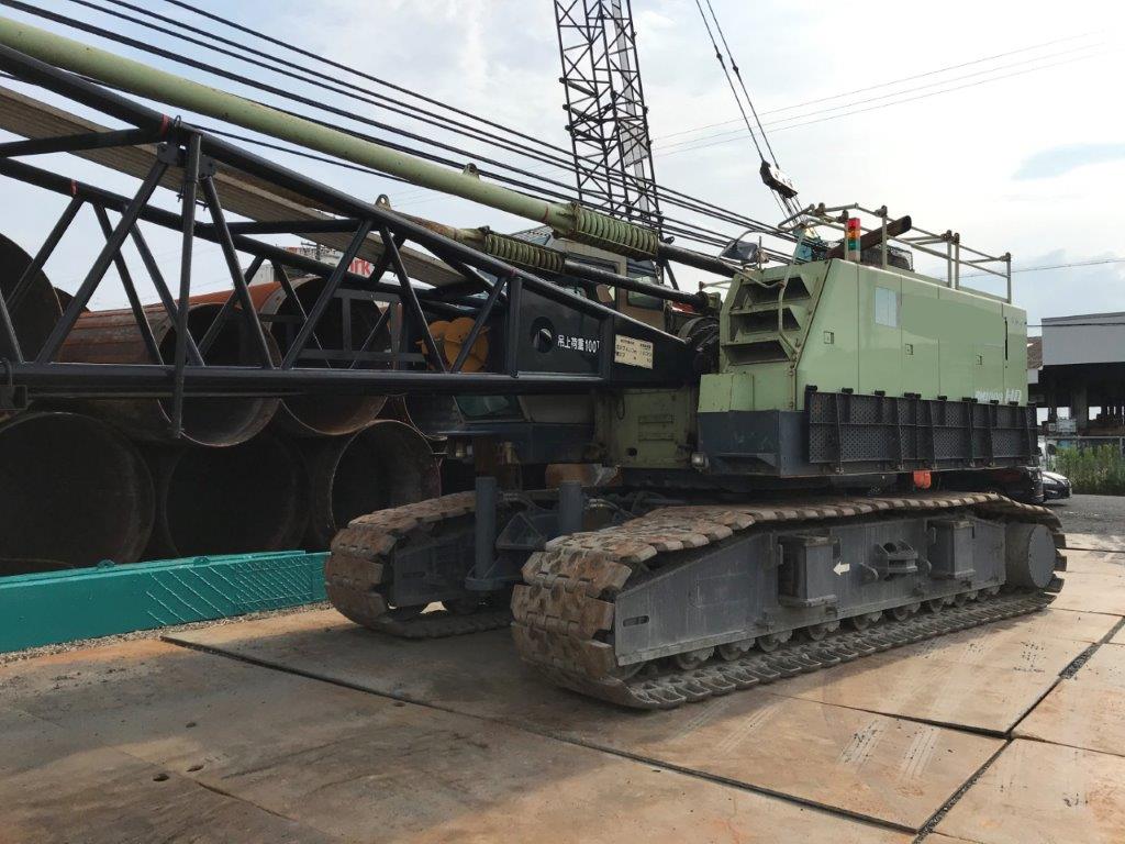 Cẩu 90 tấn Kobelco BM900HD-2F Nhật